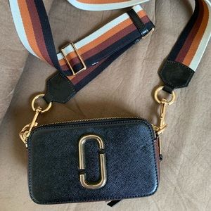 Marc Jacobs Snapshot Camera Crossbody